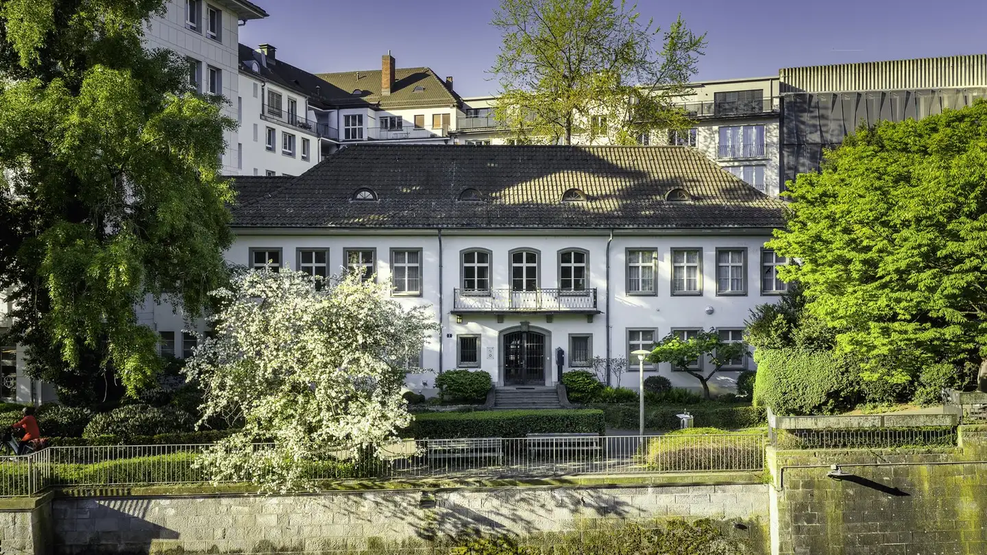 Bureau à louer - Brandschenkestrasse 2, 8001 Zürich - Photo 2