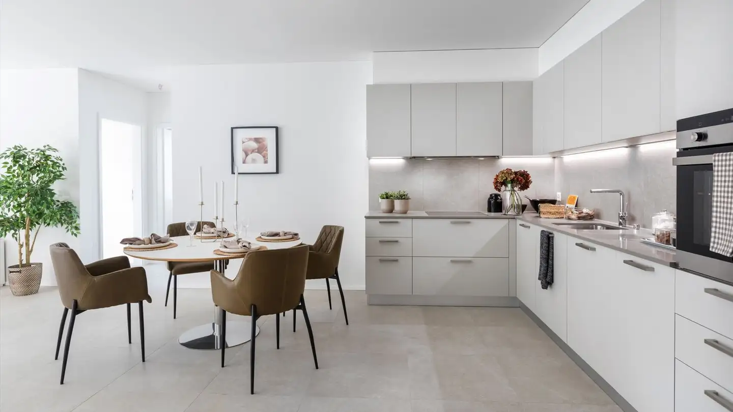 Appartement à louer - Via Lischedo 3, 6802 Rivera - Photo 4