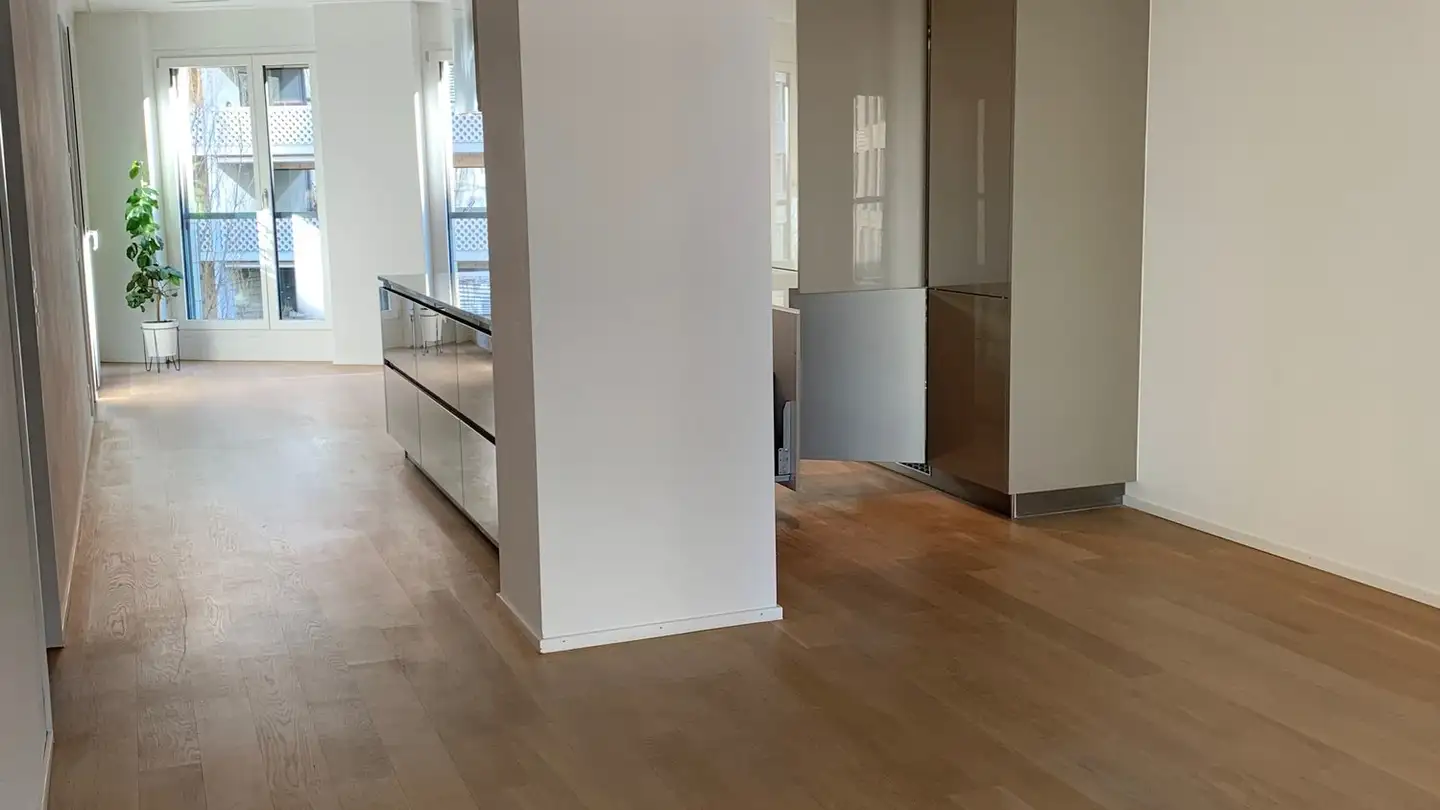 Apartment for rent - Turbinenstrasse 40, 8005 Zürich