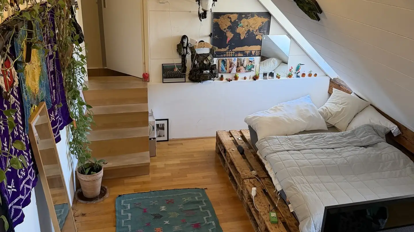 Single room for rent - Vordere Hauptgasse 14, 4800 Zofingen - Photo 4