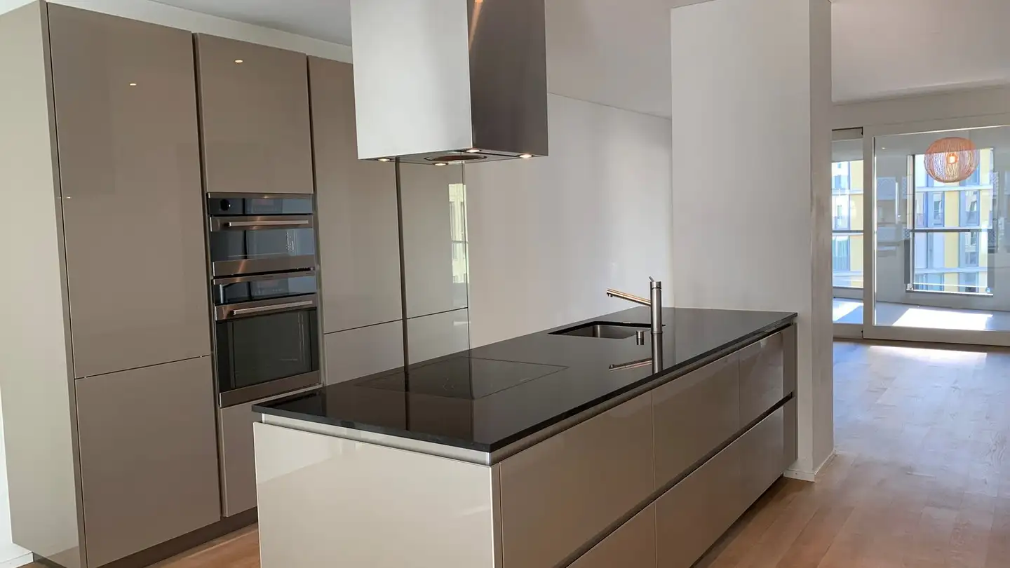 Apartment for rent - Turbinenstrasse 40, 8005 Zürich - Photo 2