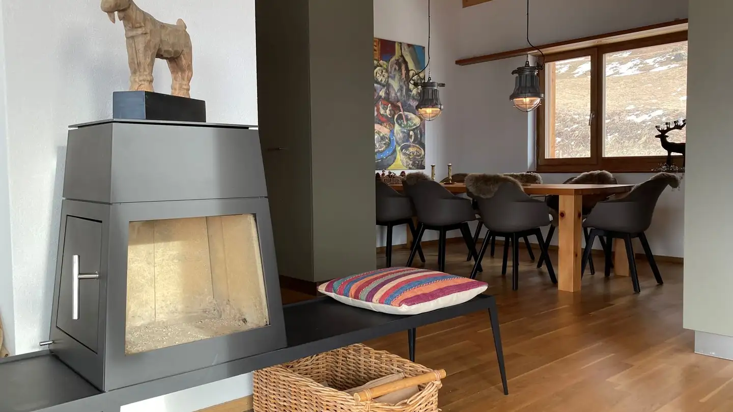 Appartamento in affitto - La Cordamou, 1973 Nax - Foto 2