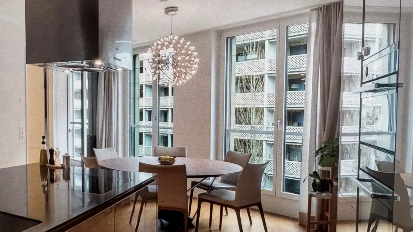 Apartment for rent - Turbinenstrasse 40, 8005 Zürich - Photo 3