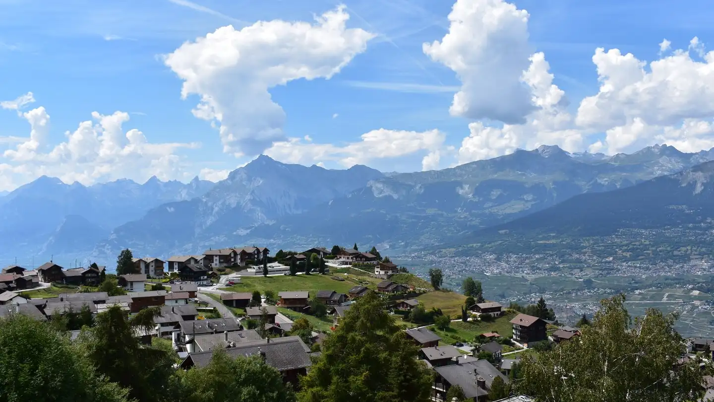 Appartamento in affitto - La Cordamou, 1973 Nax - Foto 3