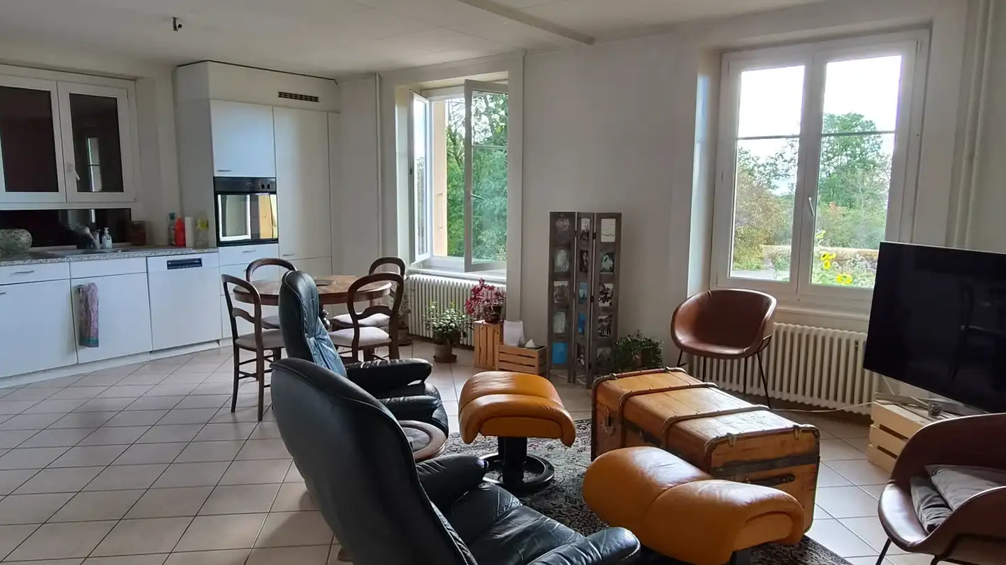 Apartment for rent - Chemin Des Tertres, 2019 Chambrelien - Photo 4