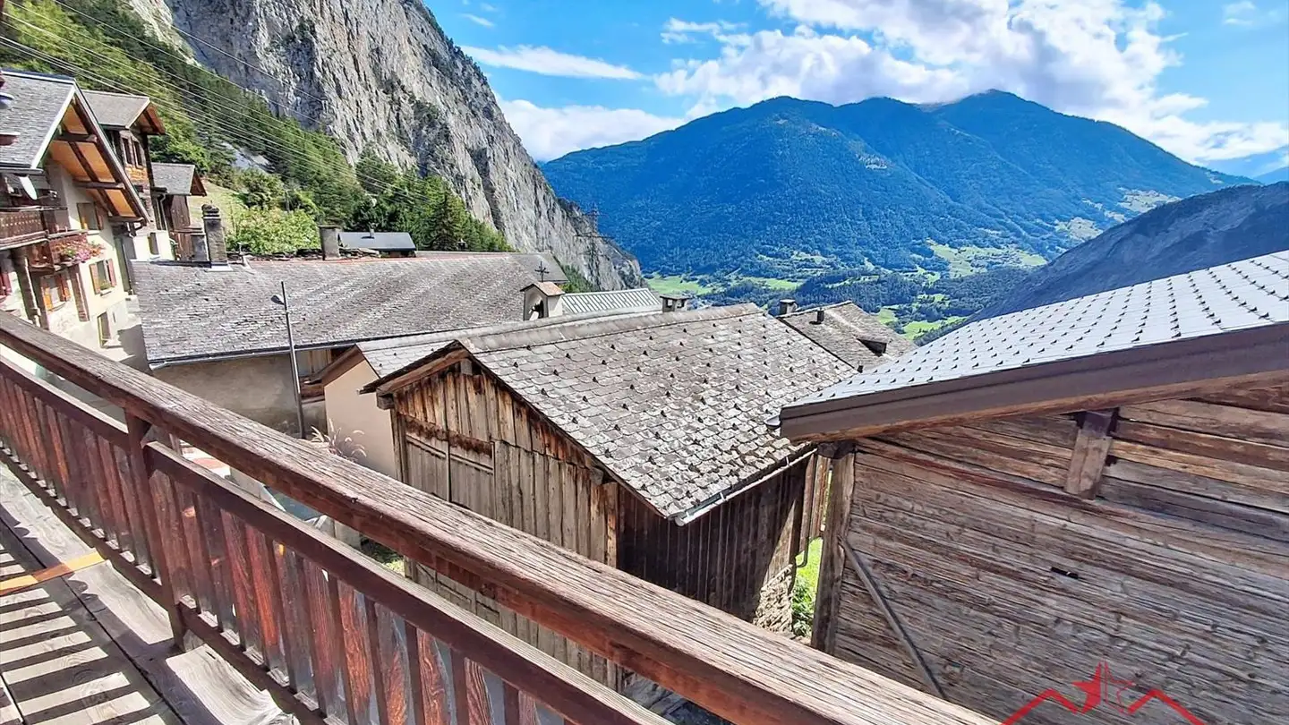 Chalet à vendre - 1933 Vens (Sembrancher) - Photo 2