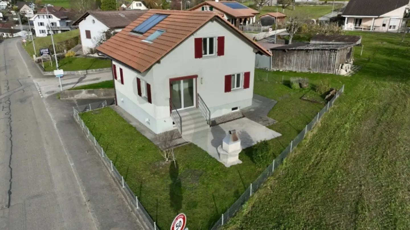 Casa singola in affitto - Chemin Des Bois 2, 2828 Montsevelier