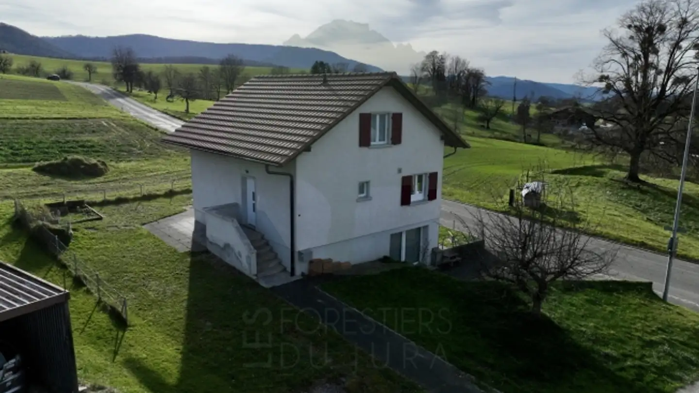 Casa singola in affitto - Chemin Des Bois 2, 2828 Montsevelier - Photo 3