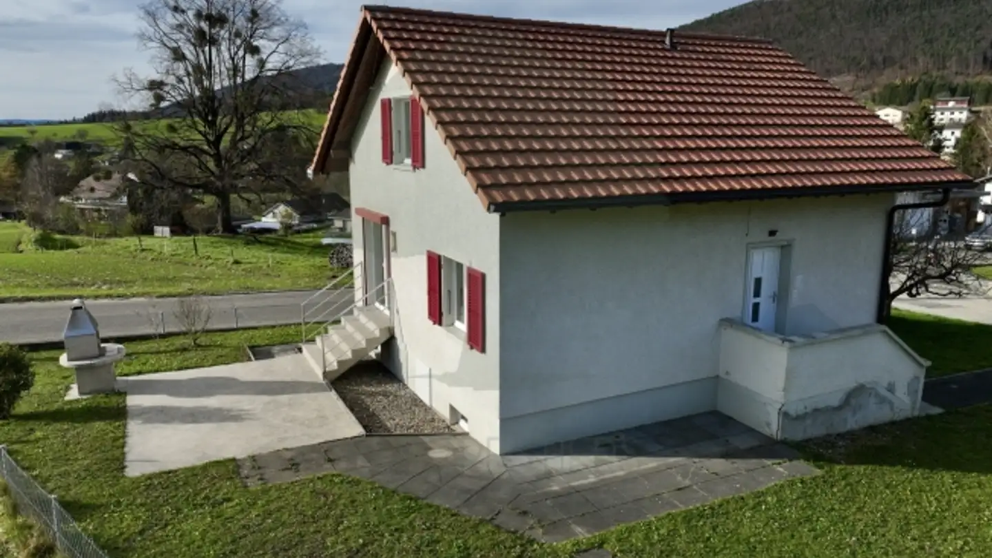 Casa singola in affitto - Chemin Des Bois 2, 2828 Montsevelier - Photo 4