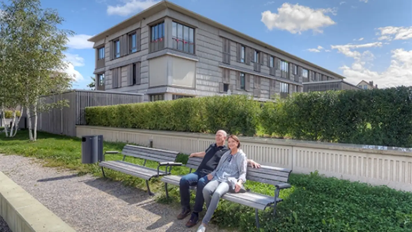 Appartamento in affitto - Birnenweg 6, 5507 Mellingen