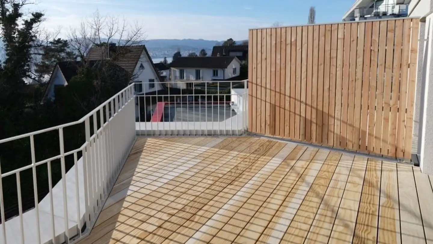 Duplex for rent - Aryanastrasse 21, 8704 Herrliberg