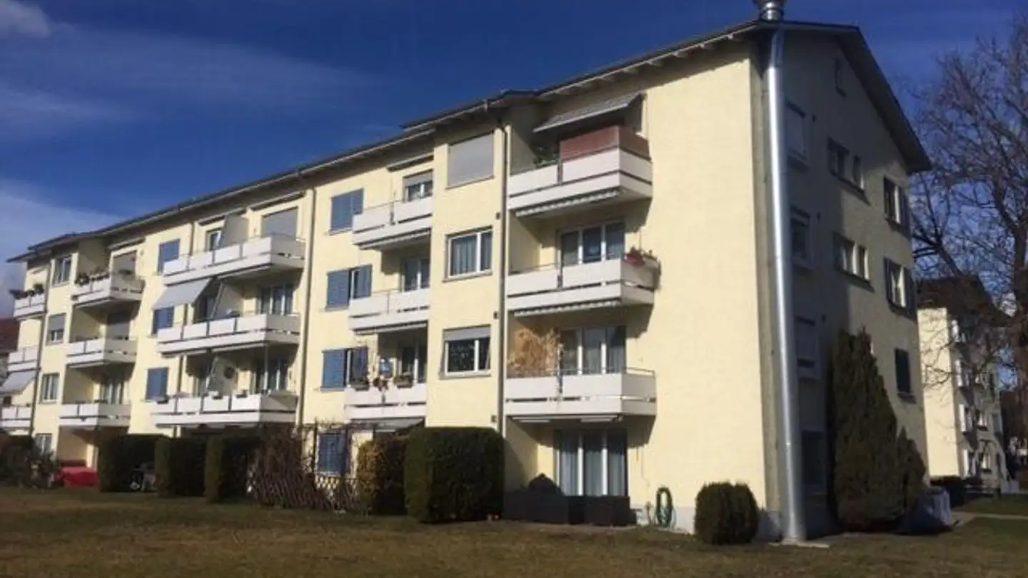 Apartment for rent - Unterbühlenstrasse 1B, 8610 Uster