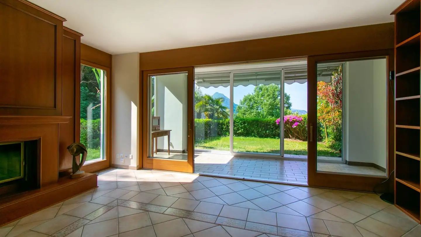 Appartamento in affitto - Gradinata Albonago 2, 6962 Viganello