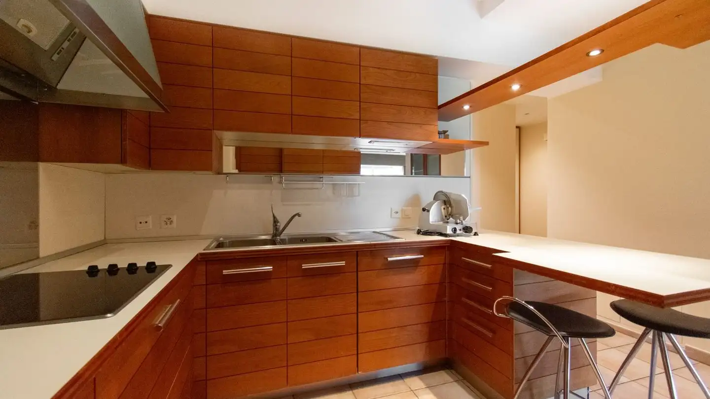 Appartamento in affitto - Gradinata Albonago 2, 6962 Viganello - Foto 3