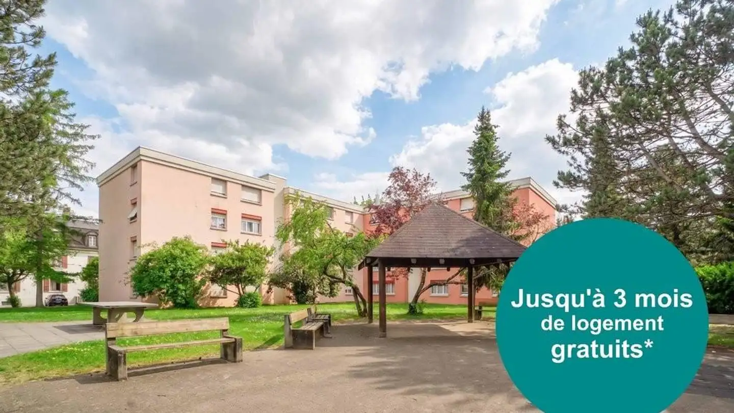 Appartement à louer - Rue Du Haut Fourneau 24, 2800 Delémont