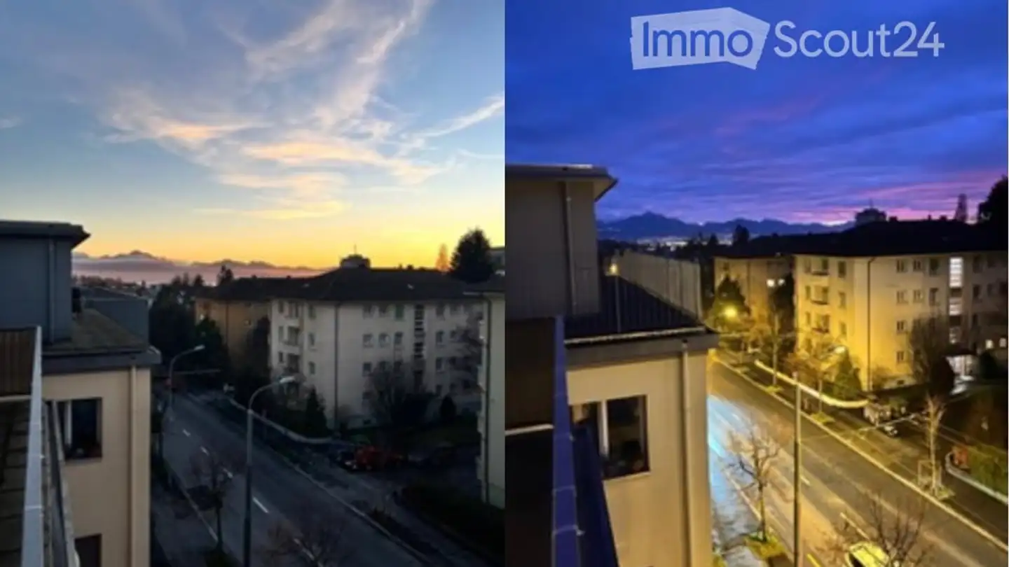 Appartement à louer - Avenue Victor-Ruffy, 1012 Lausanne