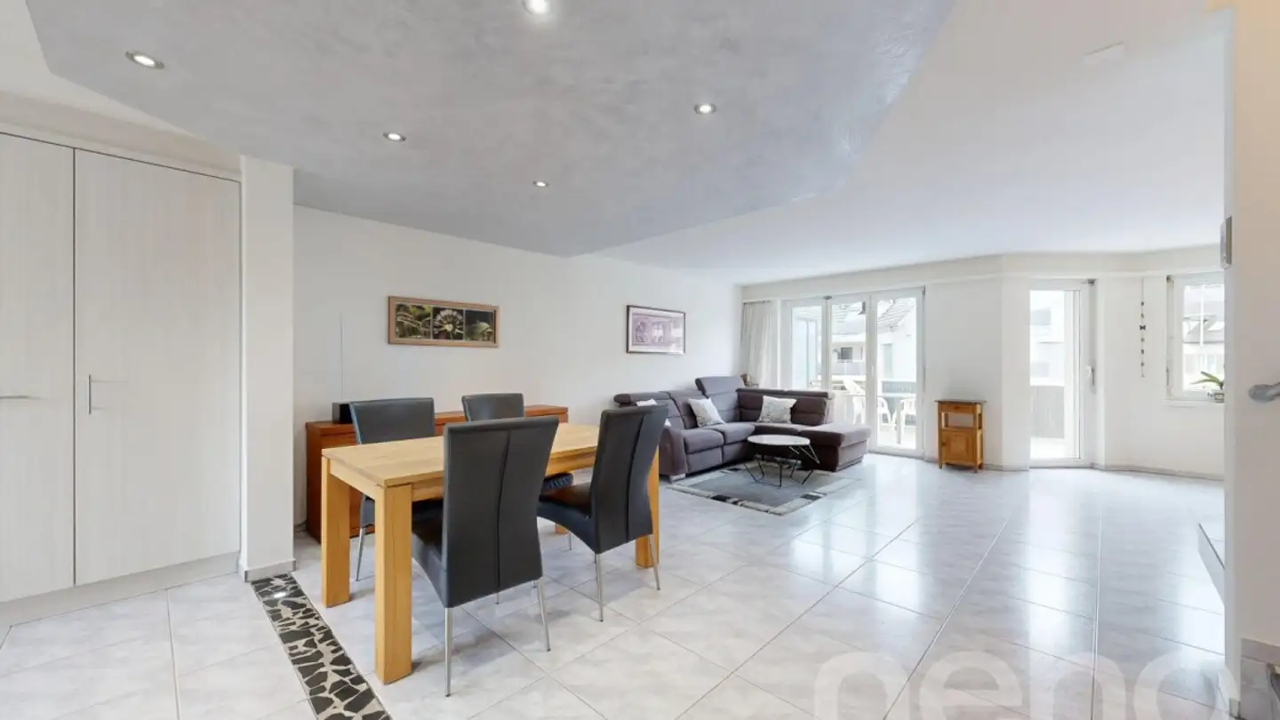 Duplex à vendre - 8862 Schübelbach