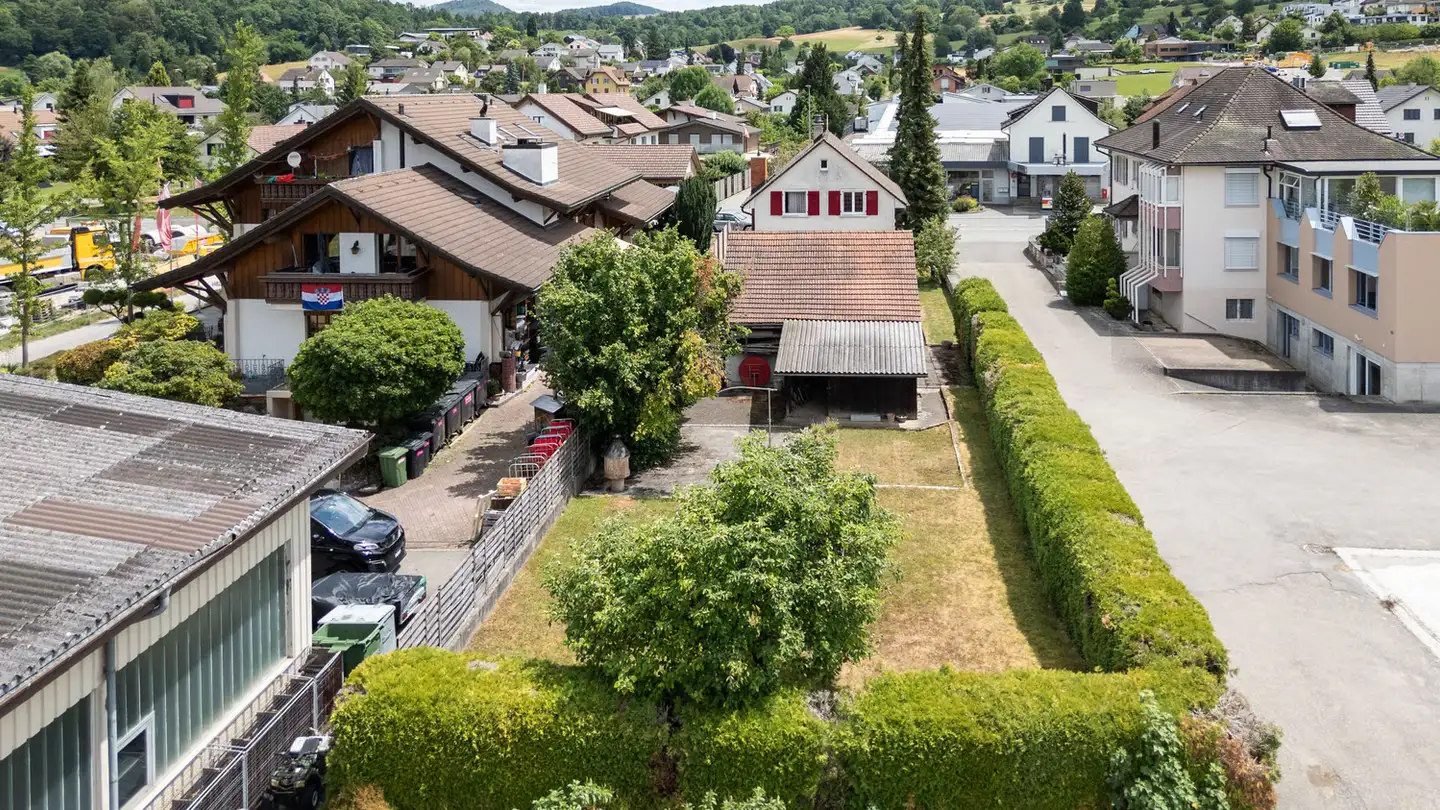 Casa singola in vendita - Breitenbachstrasse 47, 4227 Büsserach