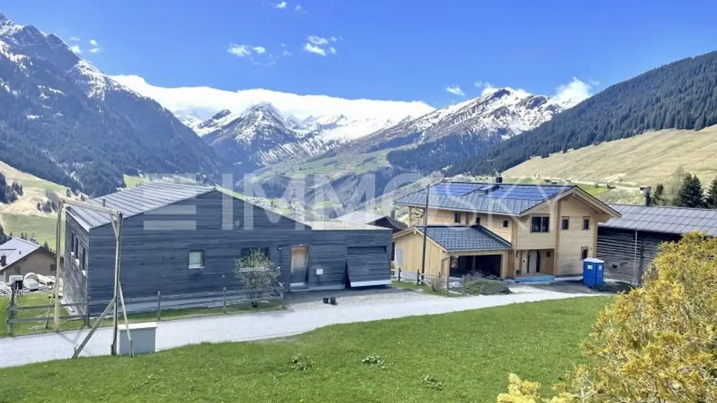 Appartamento in vendita - 7148 Lumbrein - Photo 2