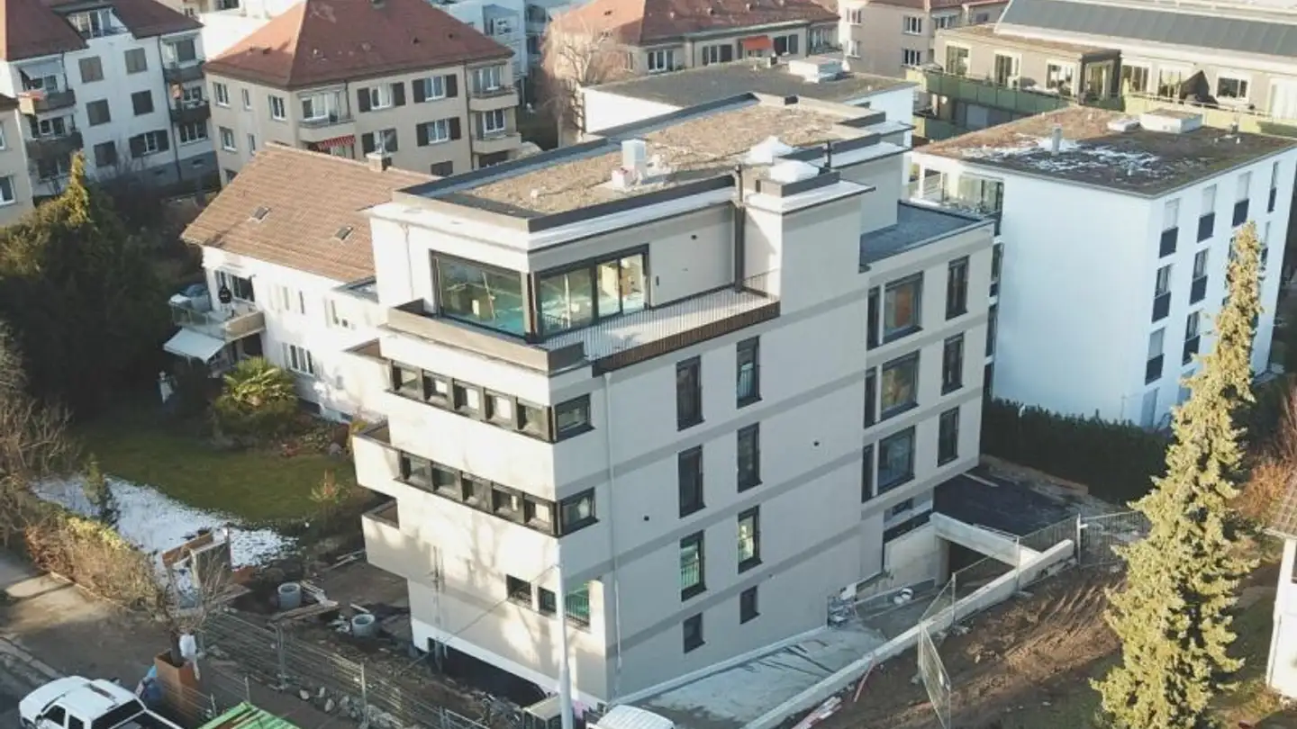 Appartamento ammobiliato in affitto - Rautistrasse 116, 8048 Zürich