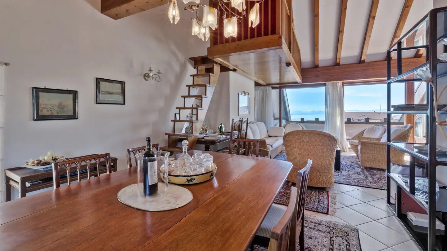 Apartment for sale - 1806 St-Légier-La Chiésaz - Photo 2