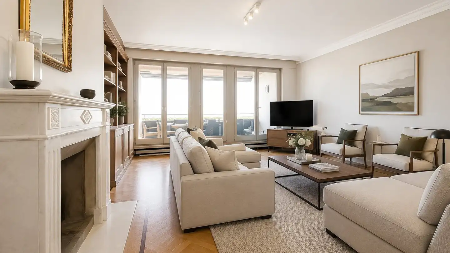 Apartment for rent - Chemin Du Pommier 18, 1218 Le Grand-Saconnex