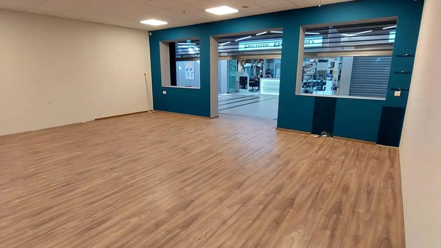 Commercial for rent - Rue De La Poste 3, 1920 Martigny