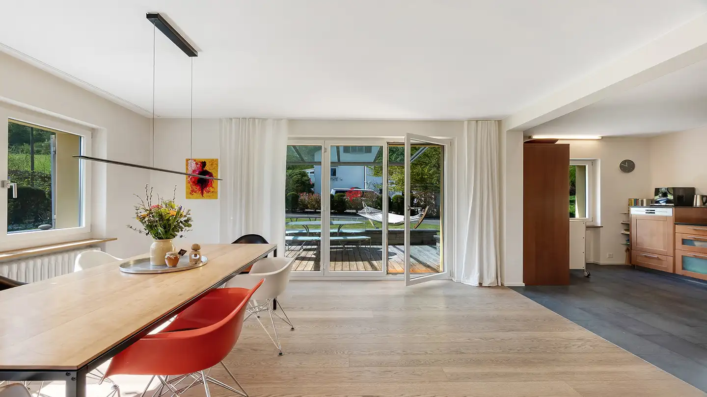 Maison atypique à vendre - Algierstrasse, 8048 Zürich