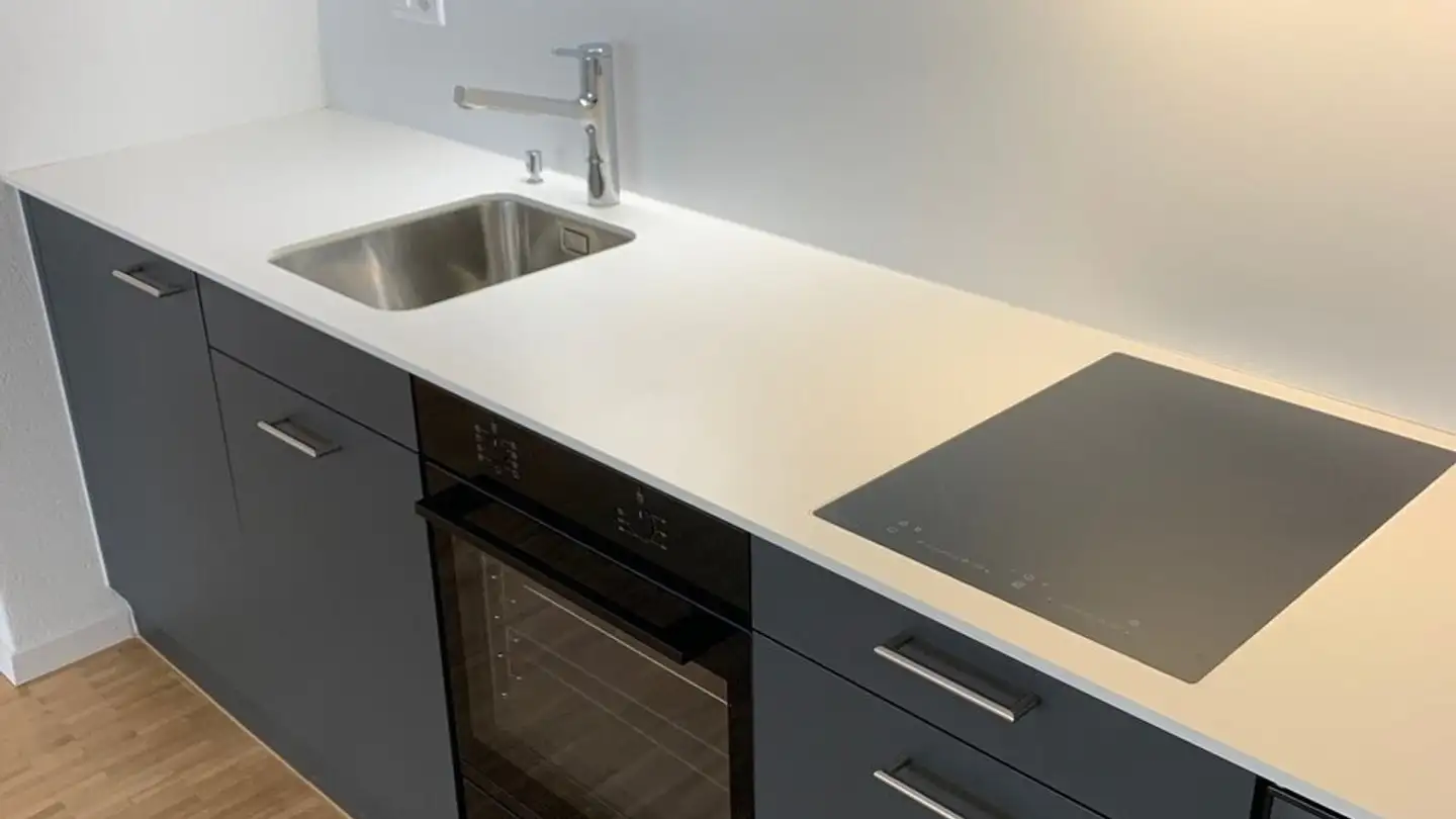 Studio mieten - Rue Des Alpes 34, 1700 Fribourg - Foto 2