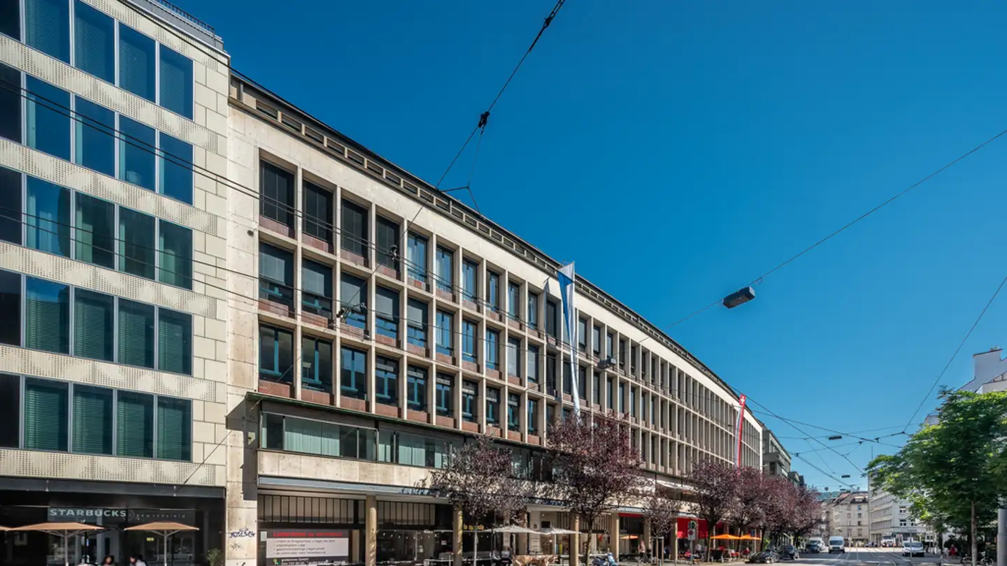 Bürofläche mieten - Bleicherweg 18, 8002 Zürich - Foto 3