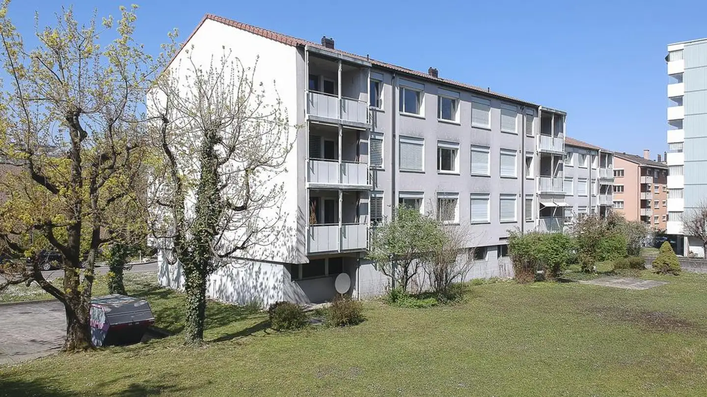 Wohnung mieten - General Guisan-Strasse 6, 4144 Arlesheim