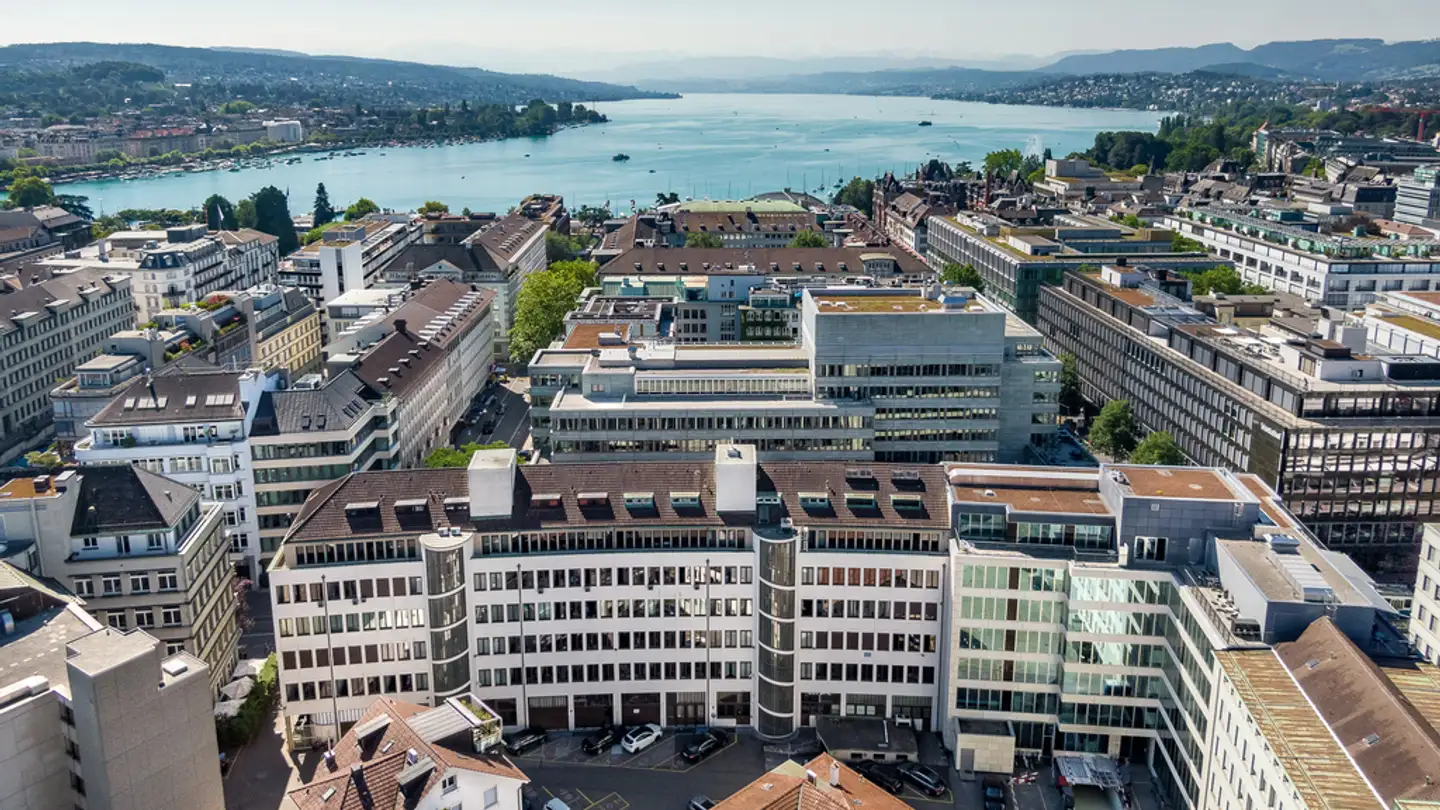 Bureau à louer - Bleicherweg 18, 8002 Zürich
