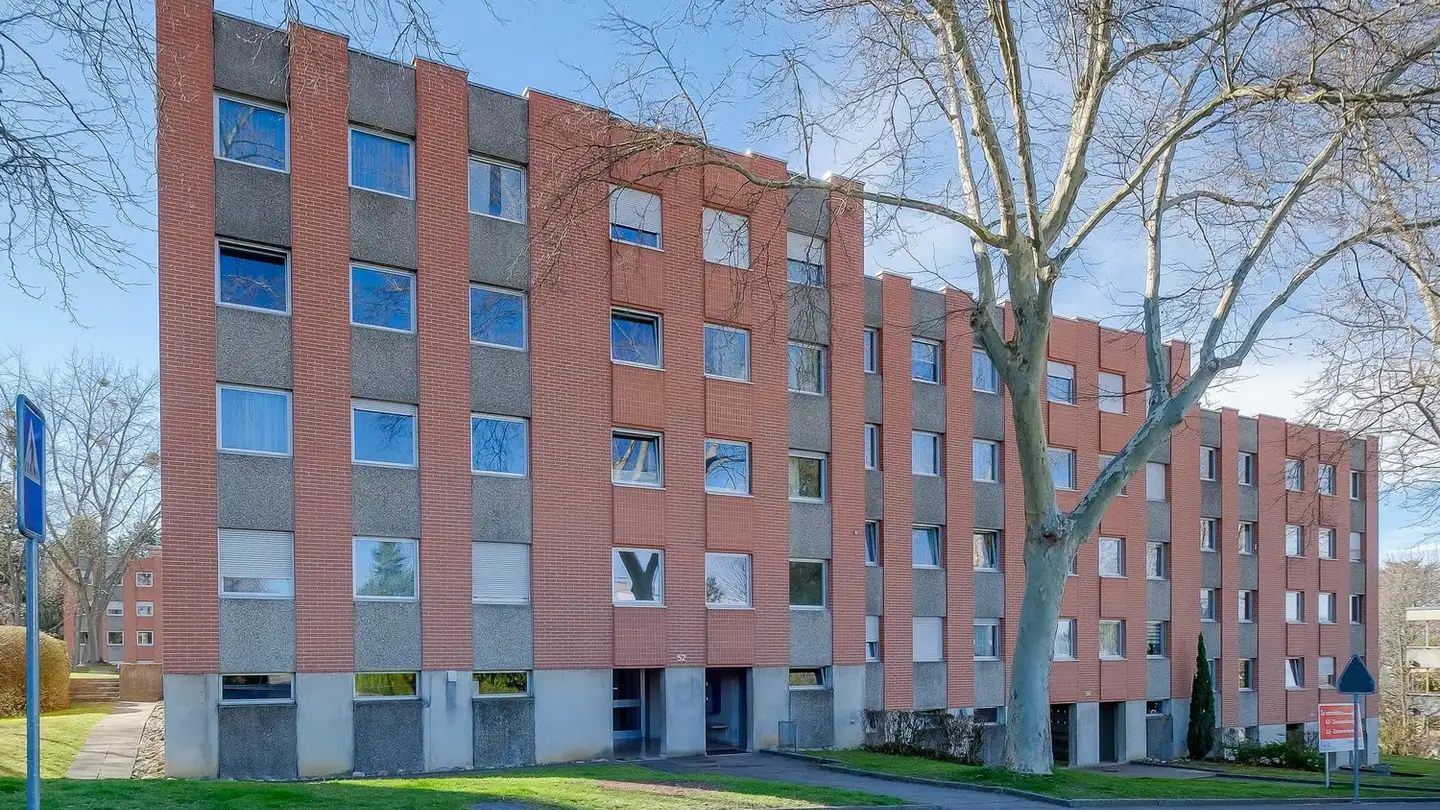 Tiefgaragenstellplatz mieten - Holeeholzweg 71, 4102 Binningen
