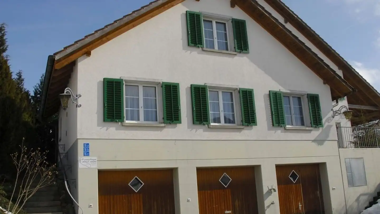 Casa a schiera in affitto - Kyburgstrasse 16c, 8307 Ottikon b. Kemptthal