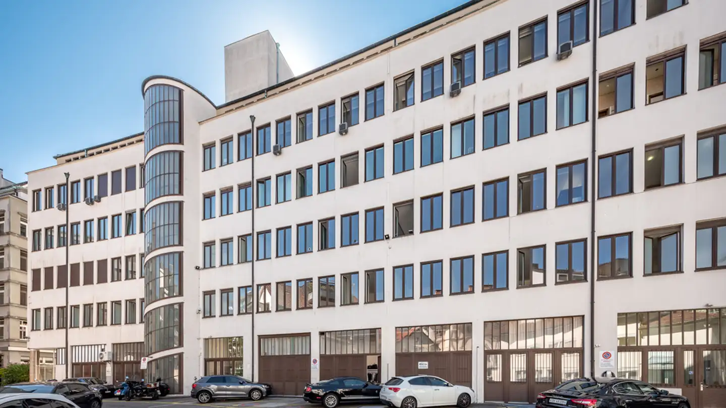 Bürofläche mieten - Bleicherweg 18, 8002 Zürich - Foto 4