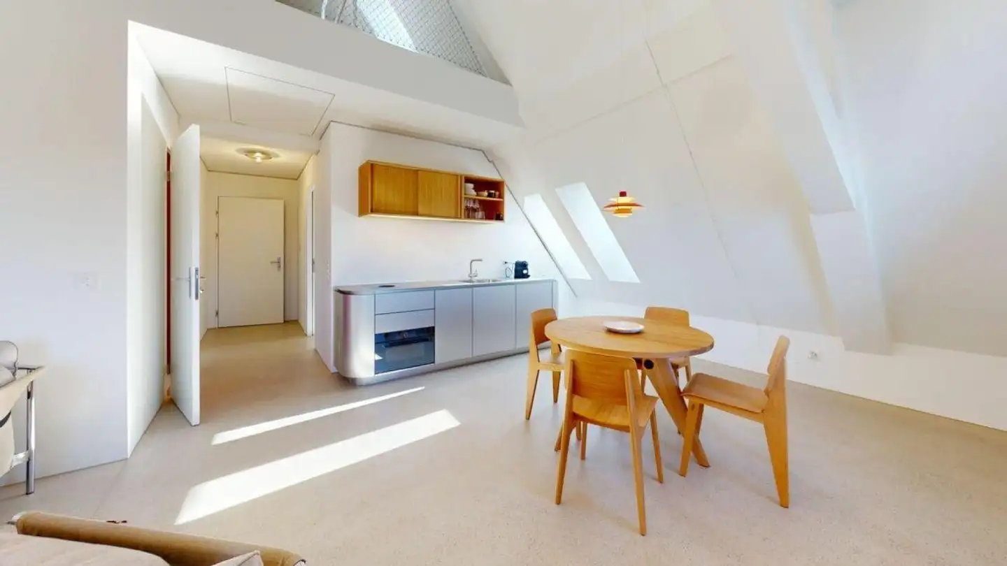 Appartamento ammobiliato in affitto - St. Alban-Rheinweg 74, 4052 Basel