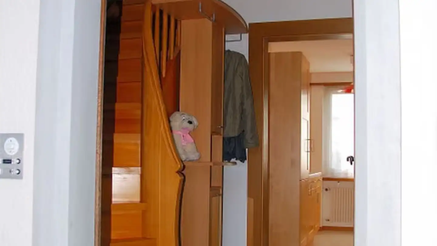 Row house for rent - Kyburgstrasse 16c, 8307 Ottikon b. Kemptthal - Photo 2