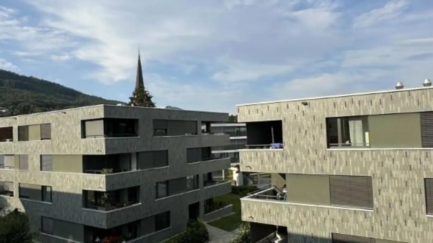 Appartamento in affitto - Bahnhofplatz 3b, 4612 Wangen b. Olten