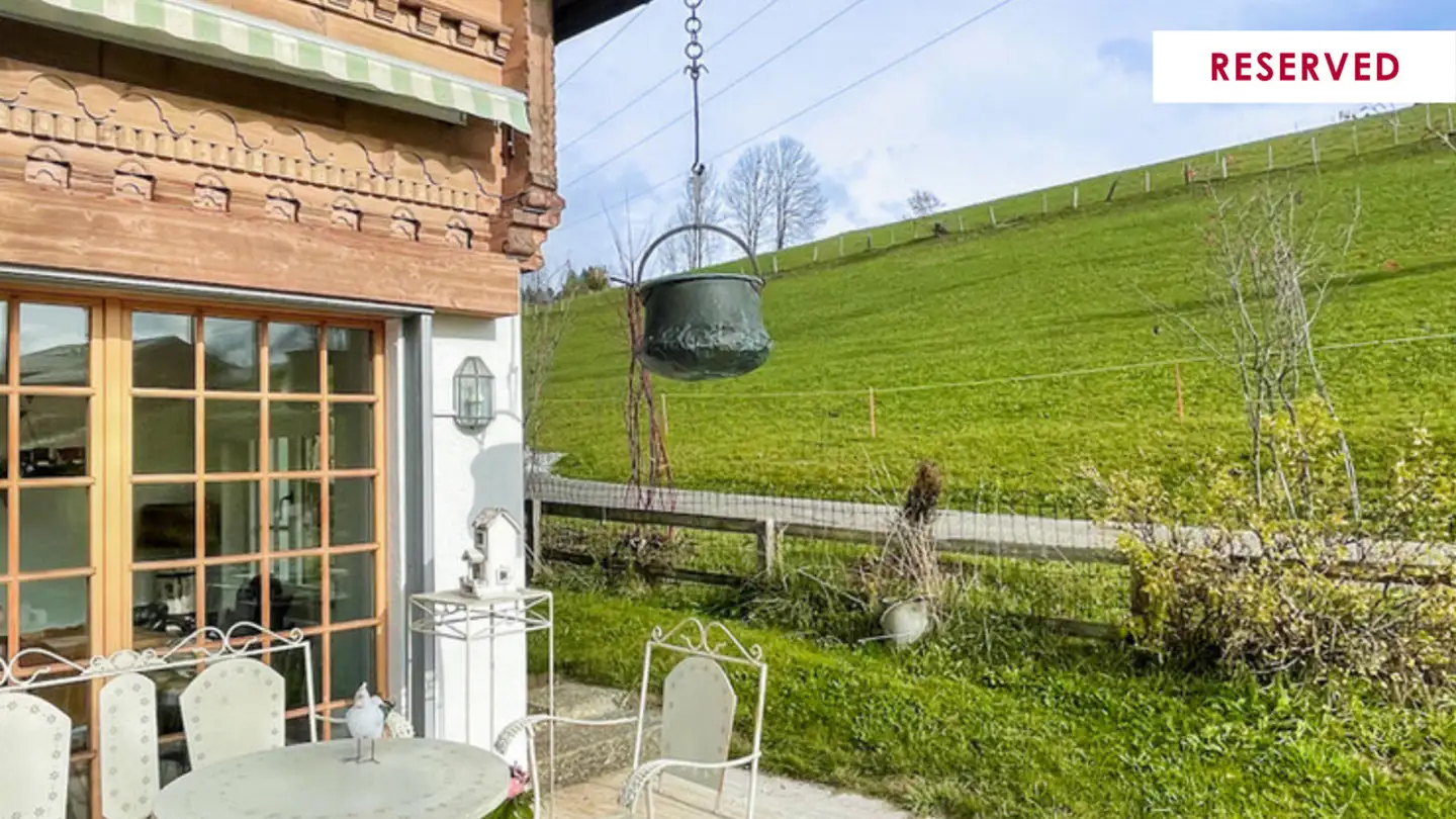 Maison individuelle à vendre - 3792 Saanen