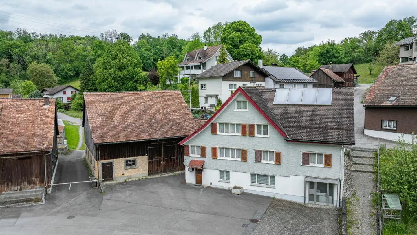 Casa singola in vendita - Chienbergstrasse 6, 9463 Oberriet SG - Photo 2