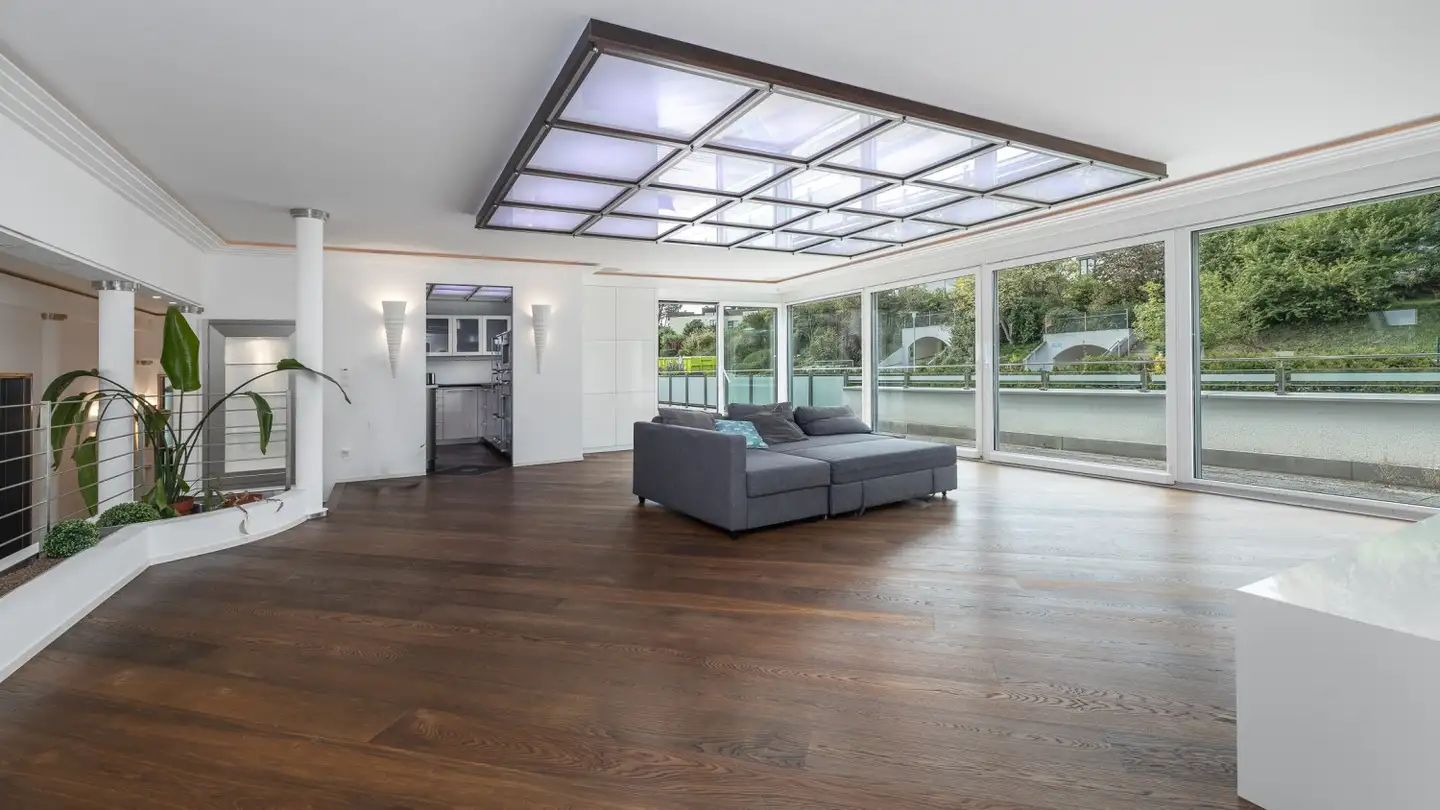 Penthouse kaufen - Zürichfussweg 2C, 8118 Pfaffhausen - Foto 2