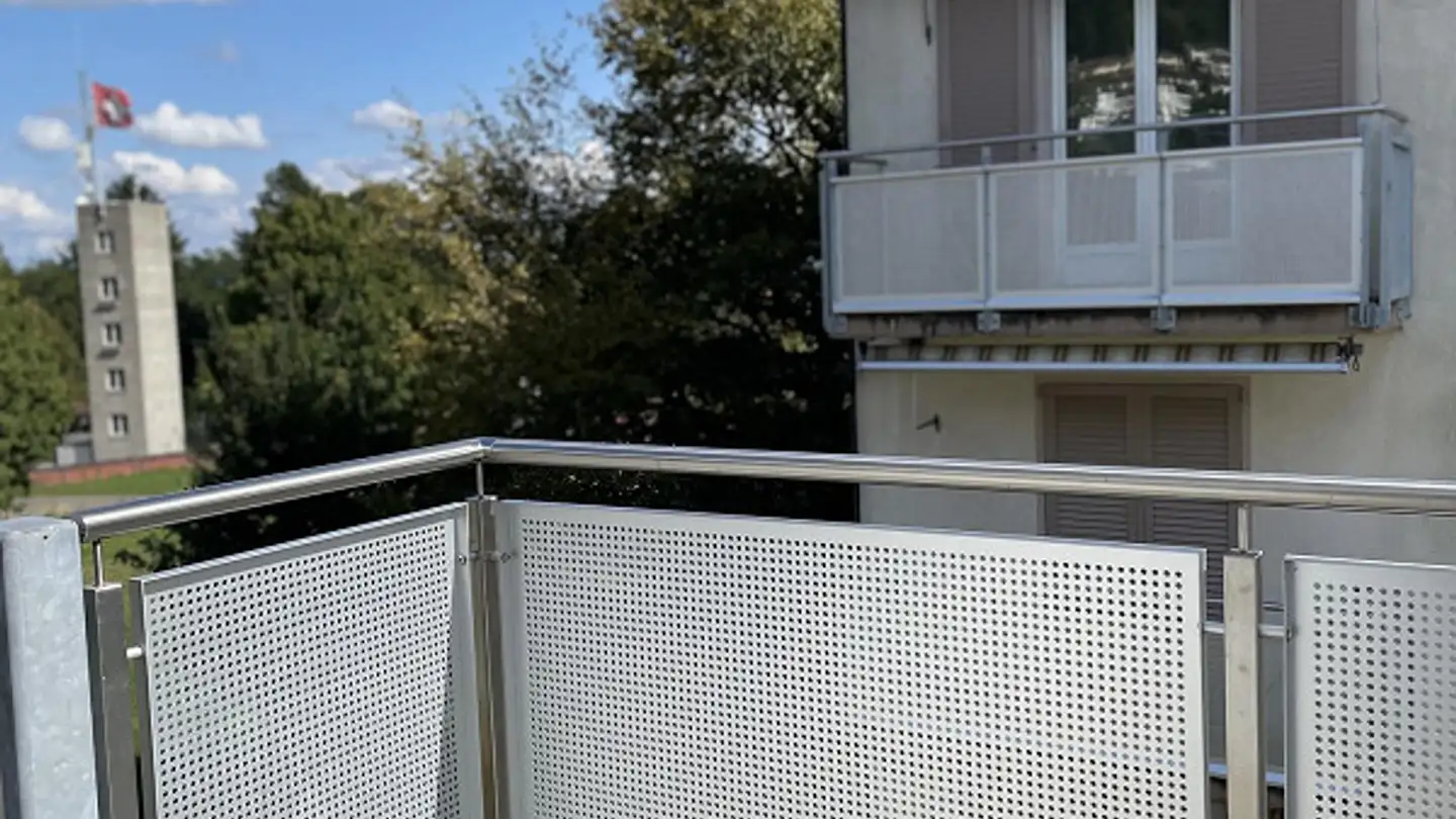 Appartamento in affitto - Narzissenweg 3, 2540 Grenchen