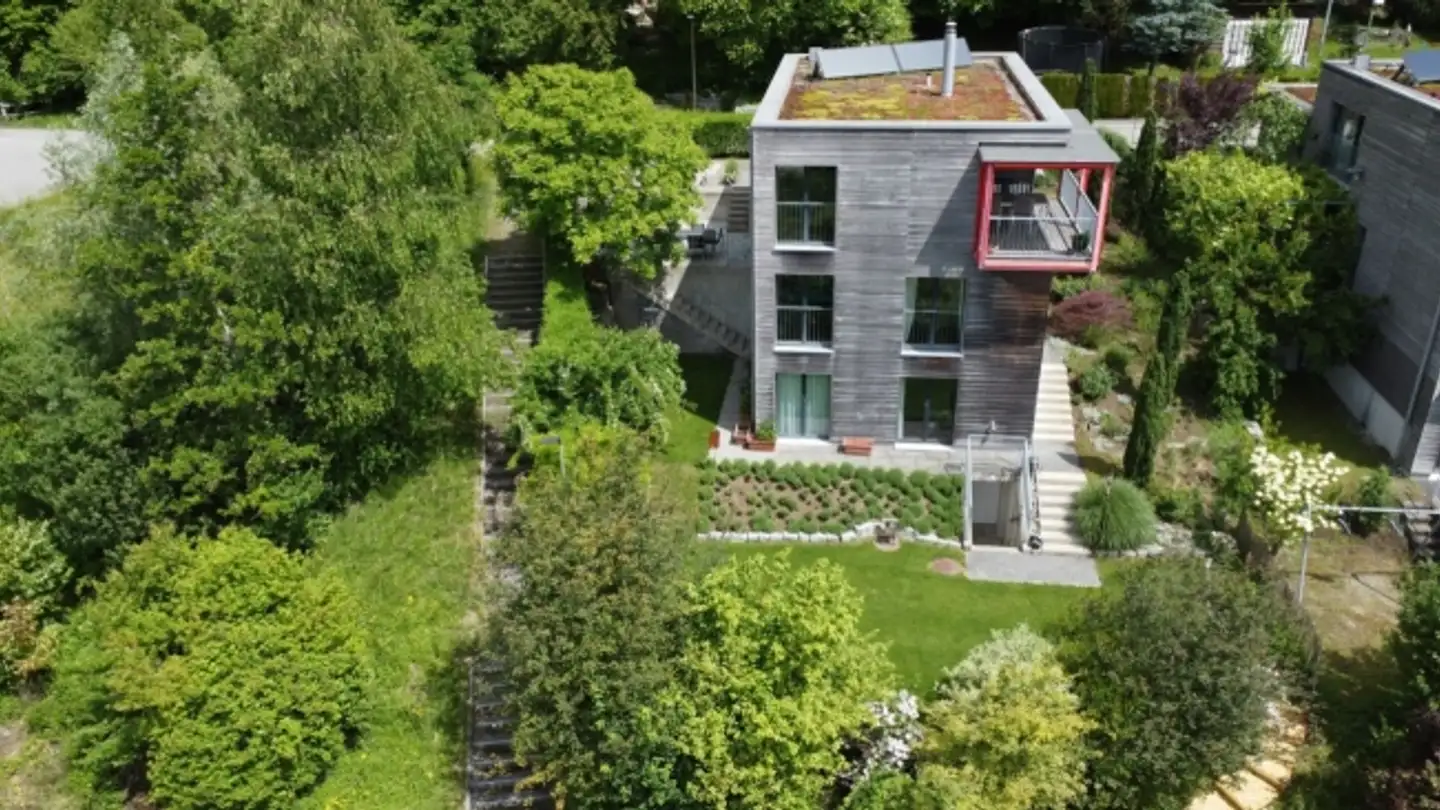 Casa singola in vendita - Maienriedweg 45b, 8408 Winterthur