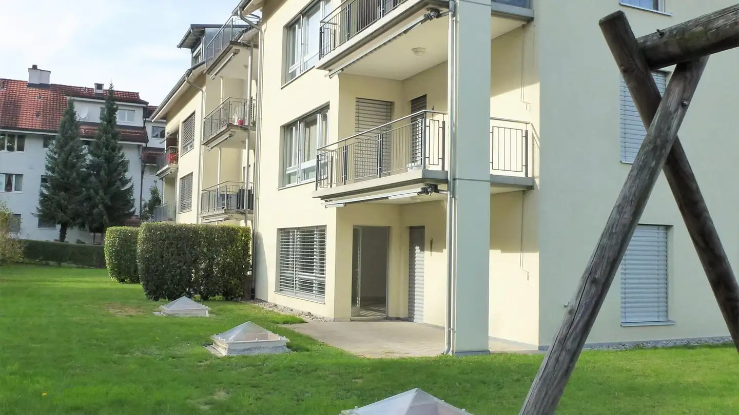 Appartement à louer - Vogelsangstrasse 34, 5620 Bremgarten AG