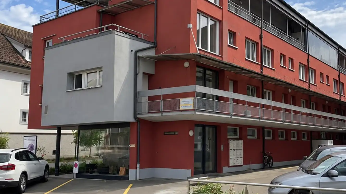 Wohnung mieten - 9424 Rheineck
