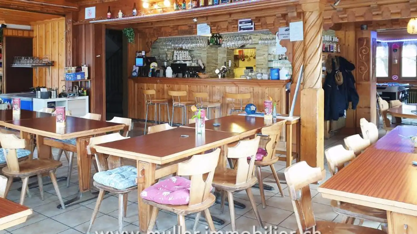 Chalet for sale - Route Du Col Des Mosses 94, 1862 Les Mosses - Photo 3