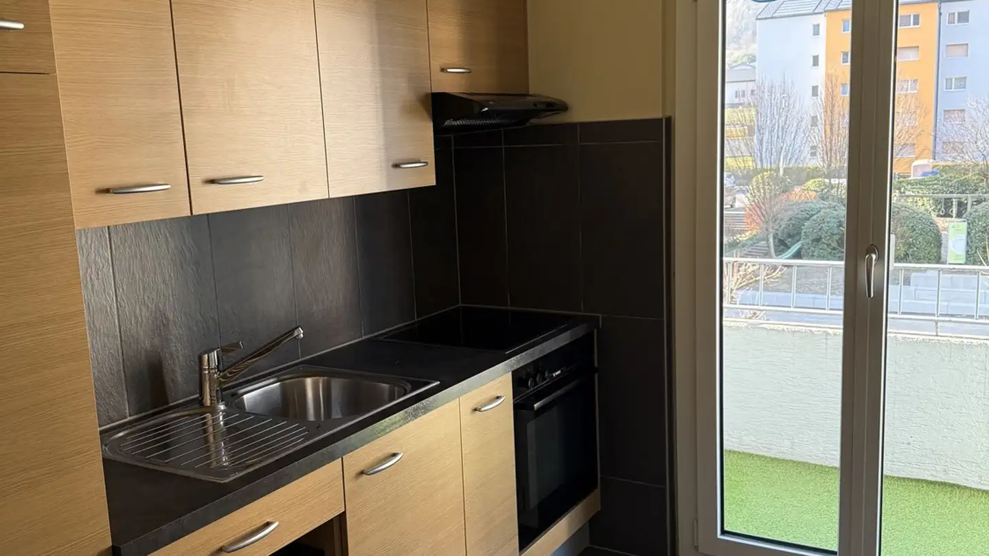 Appartement à louer - Avenue De Beaulieu 3, 1890 St-Maurice - Photo 3