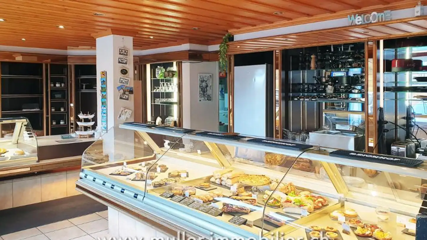 Chalet for sale - Route Du Col Des Mosses 94, 1862 Les Mosses - Photo 4