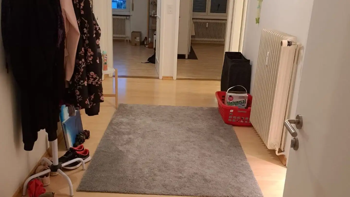 Appartamento in affitto - Rheinfelderstrasse 6, 4127 Birsfelden - Photo 2