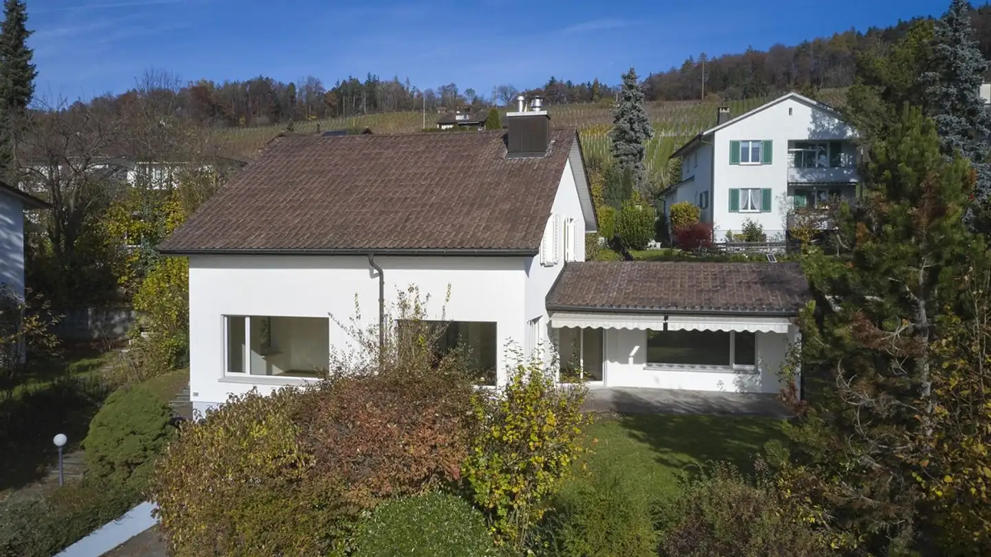 Maison individuelle à louer - Chalofenstrasse 3, 8104 Weiningen ZH